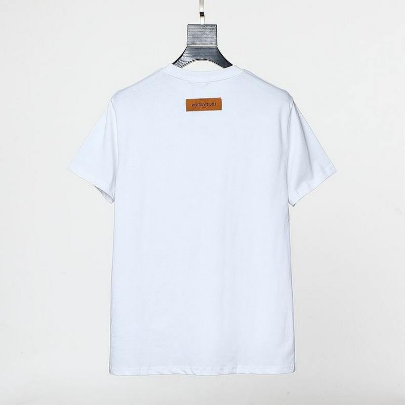 Louis Vuitton Men's T-shirts 651